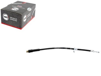 Шланг гальмівний гнучкий fiat scudo 07- перед a.b. фото №1