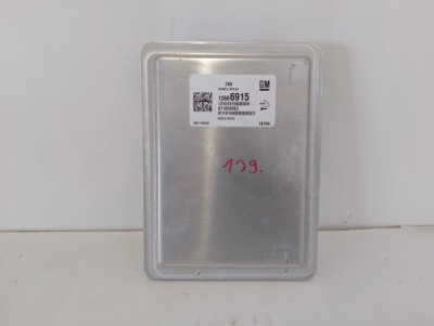 12686915 бортовой компьютер camaro vi 2.0 фото №1