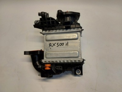 Lexus rx500h v 5 2023- радиатор воздуха интеркулер 17940-f0010-00 фото №1