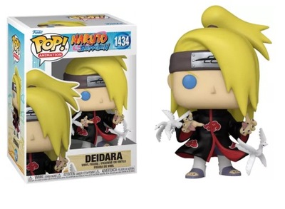 Deidara 1434 Naruto Funko POP! Vinyl