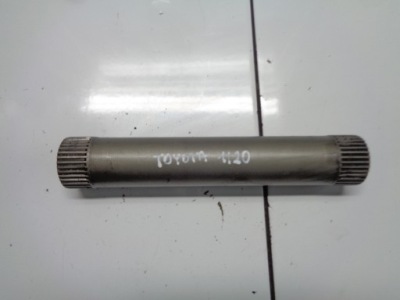 Toyota rav4 2.0 d4d з'єднувач редуктор фото №1