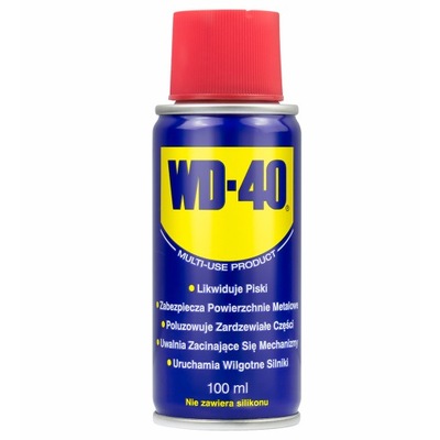 WD-40 PREPARAT WIELOFUNKCYJNY PENETRANT WD40 100ml