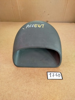 Hyundai accent свет стоп крышки задняя оригинал фото №1