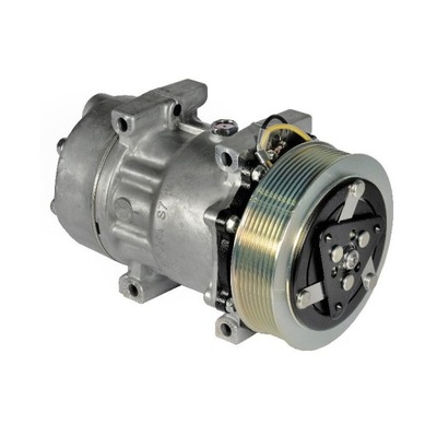 1101427 COMPRESOR DE ACONDICIONADOR SD7H15 RENAULT MAGN  