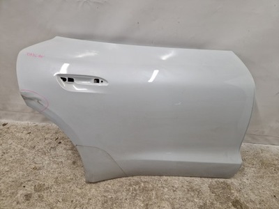 Дверь porsche taycan задние правое задняя правый фото №1