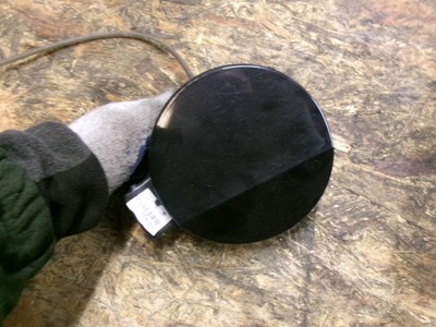 Vw passat b7 крышка заливной топлива фото №1