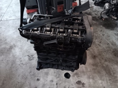 Двигун audi оригінальний номер 2.0 tdi bre/blb стійку фото №1