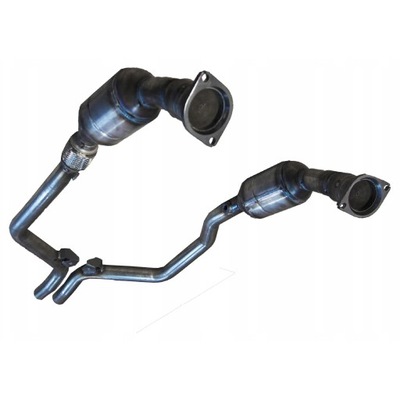 Каталізатор chrysler 300c 2,7i 2004-2010 фото №1