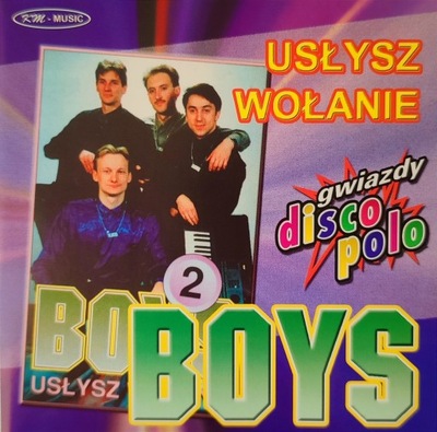 Boys Usłysz wołanie 2