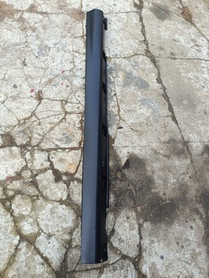 Порог пороги молдинг порог левая focus mk3 2011- фото №1