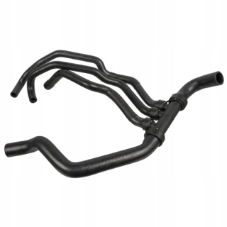 Шланг системы охлаждение renault scenic 1.9dci фото №1