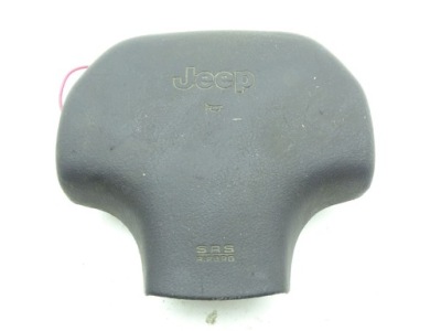 Jeep grand cherokee zj подушка подушка безопасности водителя фото №1