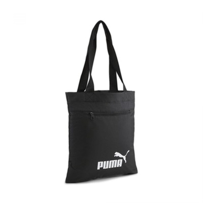 Torba Puma Phase Packable Shopper czarna 79953 01
