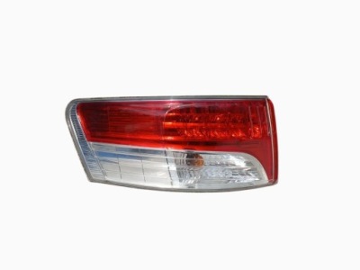 Фара задняя задняя левая toyota avensis t27 седан 08-12r. фото №1