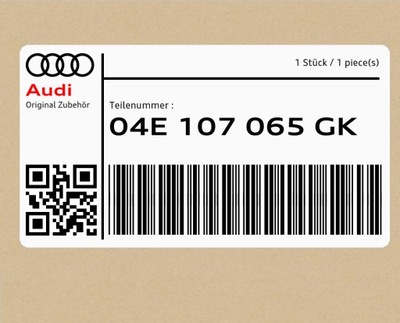 Поршень kompletny audi a3 фото №1