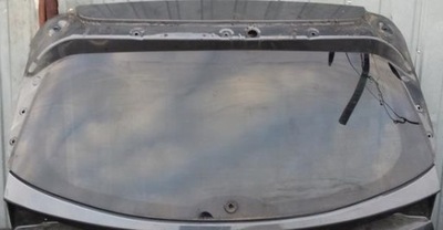 Стекло задняя задняя крышки багажника hyundai kona фото №1