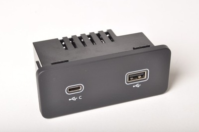 Land rover discovery v l462 вход разъём usb 20r фото №1