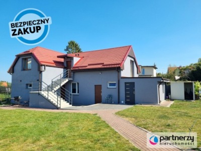 Dom, Gdańsk, Jasień, 150 m²