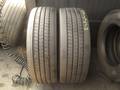 315/70R22.5 HANKOOK AH31 NEUMÁTICEJE PARTE DELANTERA EJE - PAR DE CARGA  