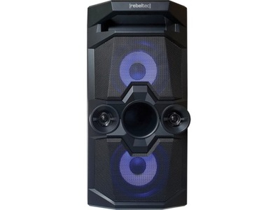 Głośnik mobilny REBELTEC Soundbox 480 Czarny