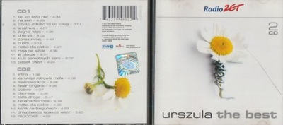 Płyta CD Urszula - The Best 2002 I Wydanie ______________________________