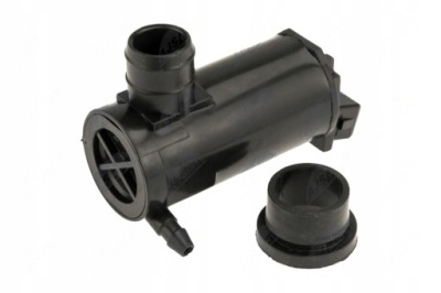 Помпа распылителя стекло перед do volvo xc90 i фото №1