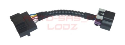 Перехідник лампи правий задня ducato jumper boxer фото №1