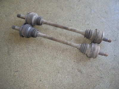 Clk w209 c209 2.7 cdi привідний вал półośka шарнір фото №1