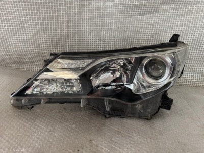 Toyota rav4 iv 12- ліва фара передня фото №1