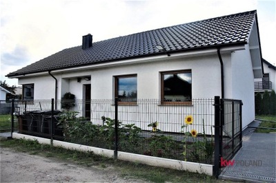 Dom, Buk (gm.), Poznański (pow.), 96 m²