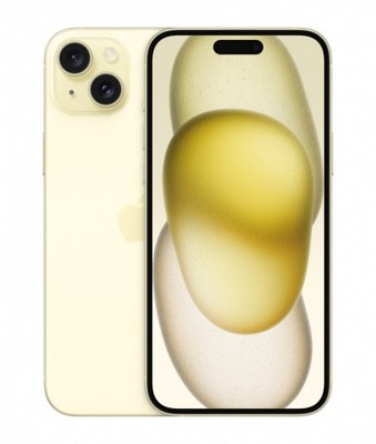 iPhone 15 Plus 256GB Yellow