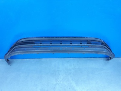 Toyota highlander 2019- 19 накладка бампера перед фото №1