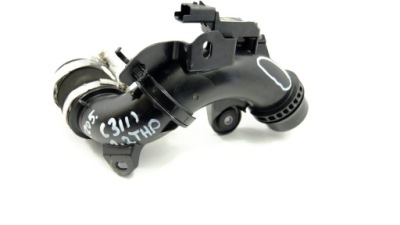 Citroen c3 iii 1.2 thp труба шланг воздуха 9812736080 фото №1
