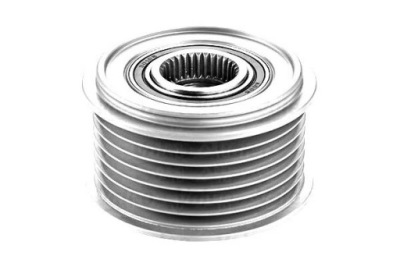 Valeo зчеплення генератор audi q7 3.6 fsi 4l фото №1