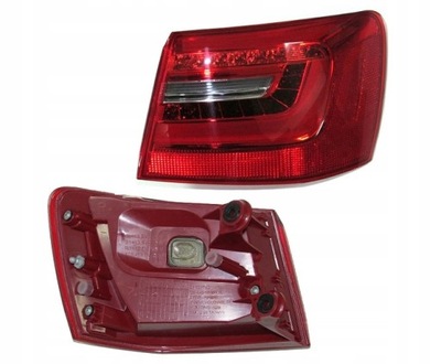 RIGHT LAMP REAR AUDI A6 C7 2011-2014 LED AVANT  