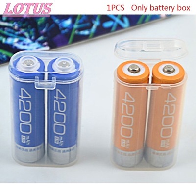 Opakowanie na baterie bateria przenośny wodoodporn
