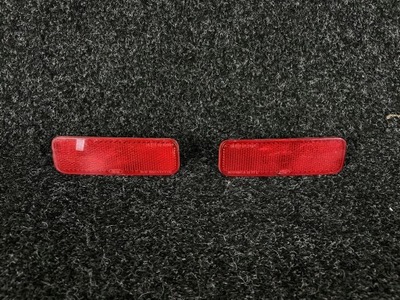 Ford transit connect mk2 відбивач бампера правий лівий задня фото №1