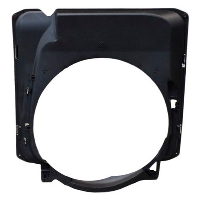 Туннель вентилятора man tga фото №1