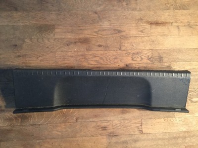 VW PASSAT B8 SEDAN PROTECTION BELT REAR 3G5863459A  