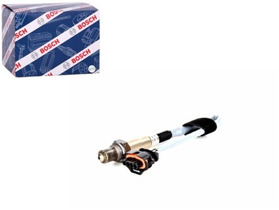 Bosch датчик лямбда-зонд cadillac cts chevrolet aveo cruze trax opel adam фото №1