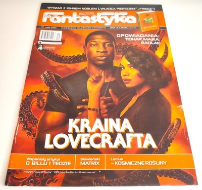 Nowa Fantastyka 09/2020 (456)