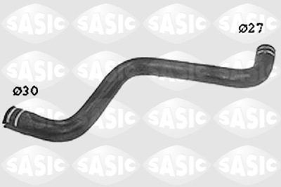 SASIC SWH6622 CABLE ELÁSTICO DEL RADIADOR  