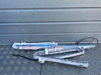 Citroen c3 iii шторка безопасности левая правая фото №1