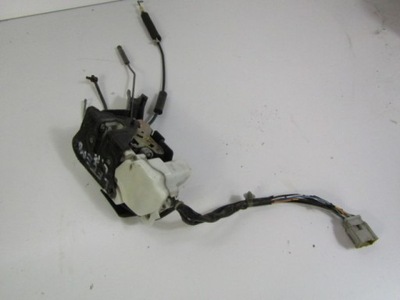 Honda legend 3 ka9 fl замок дверь перед левый фото №1