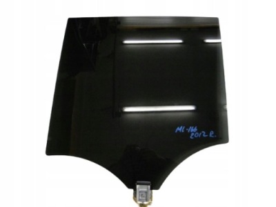 Mercedes ml w166 166 стекло w дверь левая задние 2012 фото №1