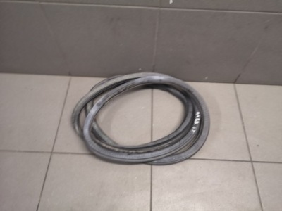 Прокладка дверь левый задняя audi a4 b7 кузовная фото №1