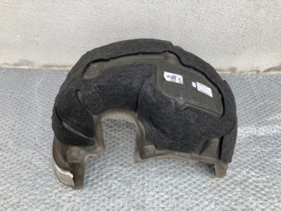 Підкрилок ліва задні bentley gt gtc lift 3w0825647b фото №1