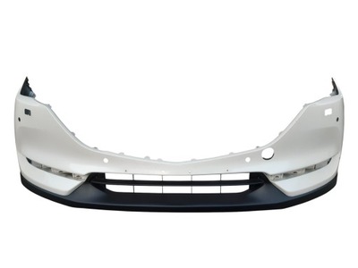 Бампер перед передній mazda cx5 ii 16- kb8a-50031 фото №1