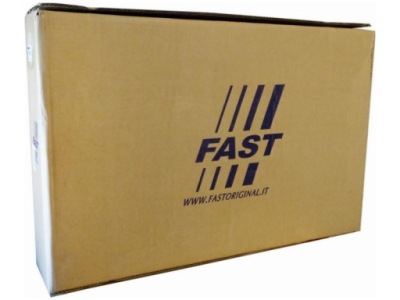 Вентилятор радиатора renault trafic i 1.9 thalia i 1.1-1.9 фото №1