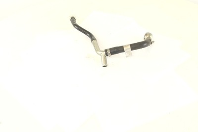 Труба охолодження fuso canter 504387116 e4 фото №1